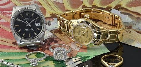 pawn shops that buy rolex watches